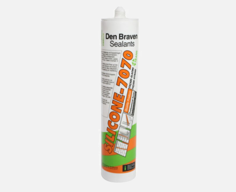 Mastic Silicone Neutre 7070 Plus - Novavision