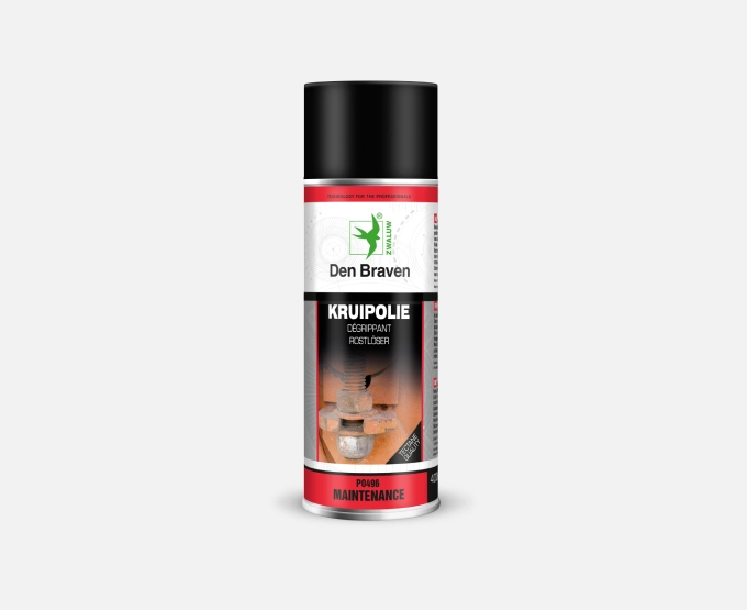 HUILE DÉGRIPPANTE