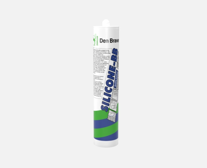 MASTIC SILICONE BB+ SANITARY