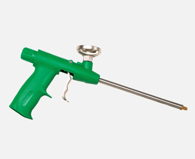 PISTOLET POUR MOUSSE POLYURÉTHANE
